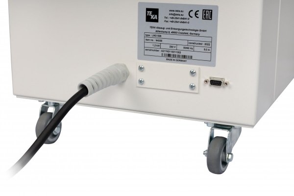 TEKA - LMD 508 Fume extractor 1.2 kW, 230 V