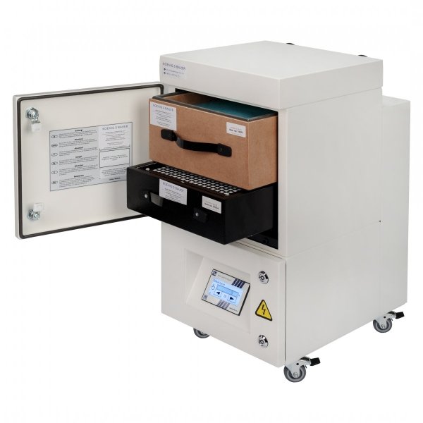 TEKA - LMD 508 Fume extractor 1.2 kW, 230 V
