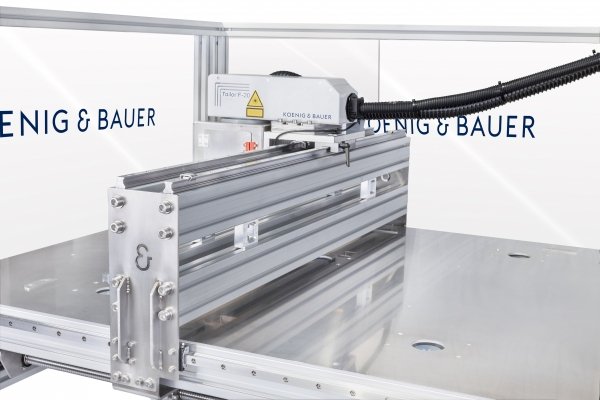 XXL Laser Station