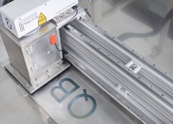 XXL Laser Station