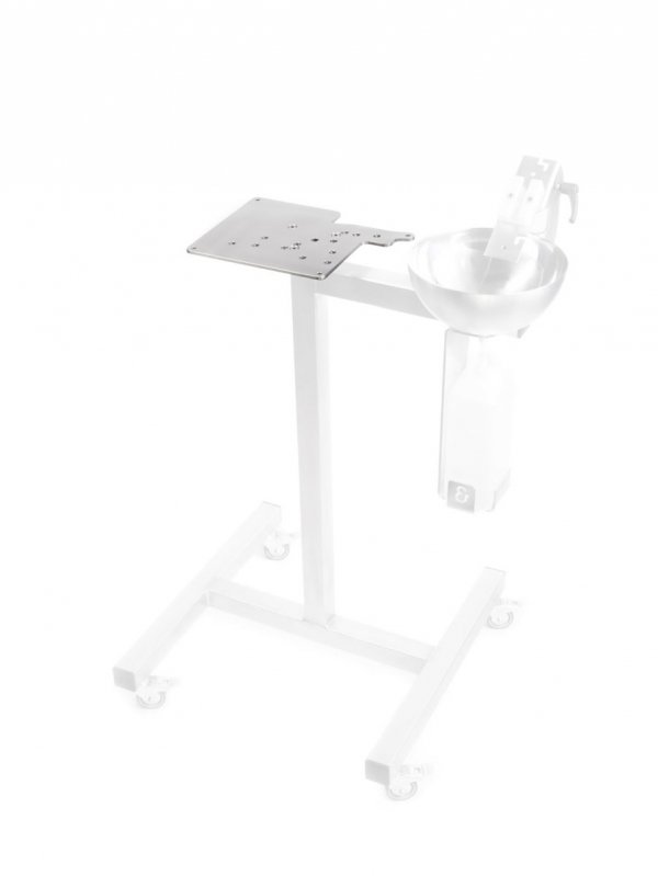 AJ Printer Cart Basic mondo Base Plate