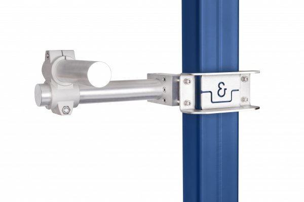 STAND 4PL - with angle bracket