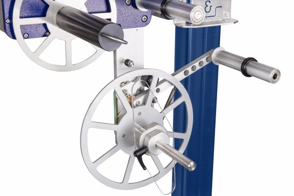 STAND 4PL - with angle bracket