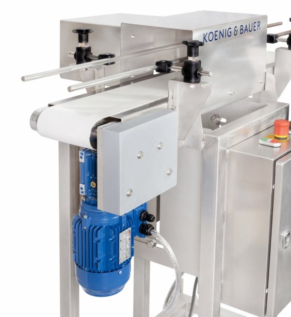 Industrial conveyor