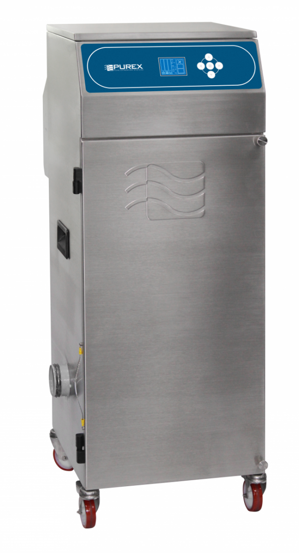 PUREX - FUME EXTRACTOR 400I - PVC