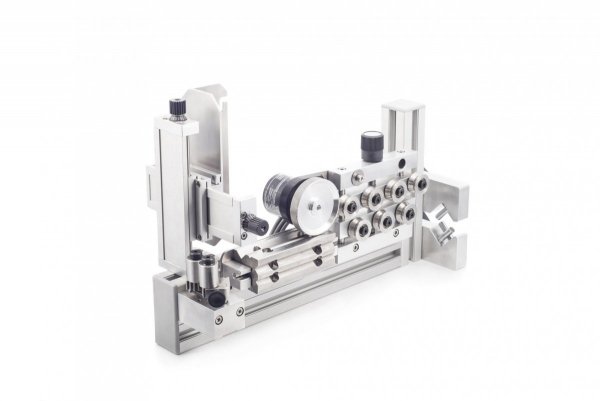 Cable guide for EPTI printers R-L