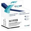 Tusz Tiom do Brother 3619YXN | LC3619XLY | 1500 str. | yellow