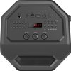 DEFENDER GŁOŚNIK BLUETOOTH 5.0 RAGE 50W LED/BT/FM/USB/MIC/TWS 65109