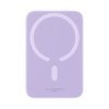 Powerbank Baseus Magnetic Mini Air 6000mAh (fiolet)