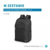 Plecak HP Professional  Laptop Backpack do notebooka 17,3 czarny 500S6AA
