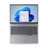 Lenovo ThinkBook 16 G6 i7-13700H 16.0 WUXGA IPS 300nits AG 16GB DDR5 5200 SSD512 Iris Xe W11Pro Arctic Grey 3Y OnSite