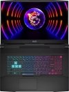 MSI Katana 17 B13VEK-1261XPL i7-13620H 17.3 FHD 144Hz 16GB DDR5 SSD1TB RTX 4050 6GB NoOS