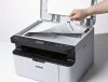BROTHER Urządzenie wielofunkcyjne laser A4 3w1 DCP1510E MONO