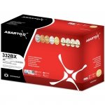 Toner Asarto do Oki 332BX | 46508712 | 3500 str. | black