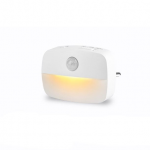 Lampka LED nocna sieciowa LED | czujnik ruchu | 230V