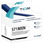 Tusz Tiom do Canon 571MXN | 0387C001 | 645 str. | magenta