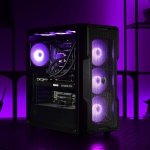 Komputer gamingowy Actina ENDORFY 7800X3D 32GB 1TB RX7900XTX 1000W no OS