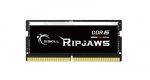 G.SKILL RIPJAWS SO-DIMM DDR5 16GB 5600MHZ CL40 1,1V F5-5600S4040A16GX1-RS