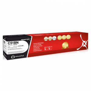 Toner Asarto do Canon C51BN | 0481C002 | 69000 str. | black