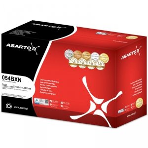 Toner Asarto do Canon 054BXN | 3028C002 | 3100 str. | black