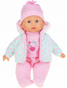 SMILY PLAY Bobas Julka 31 cm 2 lata+