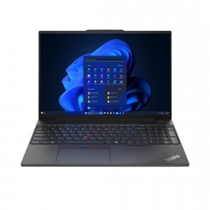 Lenovo ThinkPad E16 G2 Core Ultra 5 125U 16.0WUXGA  IPS 300nits AG 16GB DDR5 SSD512 Arc 57Wh W11Pro 3Y OnSite Graphite Black
