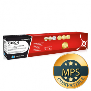 Toner Asarto do Canon C-EXV49C | 8525B002 | 19000 str. | cyan