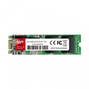 Dysk SSD Silicon Power Ace A55 512GB M.2 SATA III 560/530 MB/s (SP512GBSS3A55M28)
