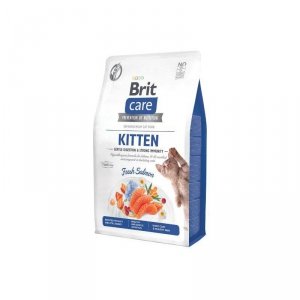 BRIT Care Cat Grain-Free Kitten Immunity  - sucha karma dla kota - 7 kg