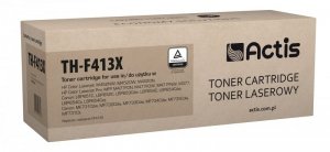 Toner Actis TH-F413X (zamiennik HP 410X CF413X; Standard; 5000 stron; czerwony)