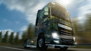 Gra PC Euro Truck Simulator 2: Prehistoric Paint Jobs (wersja cyfrowa; ENG; od 3 lat)