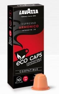 Lavazza Nespresso Armonico 10 kaps