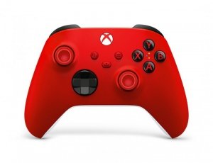 Microsoft Xbox Series Kontroler - Pulsujący czerwony