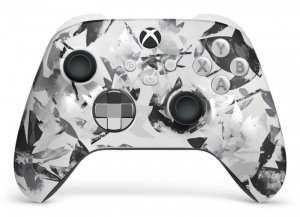 Kontroler MICROSOFT Xbox Series Stormcloud Breaker
