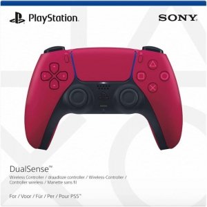 Kontroler bezprzewodowy SONY DualSense Cosmic Red V3