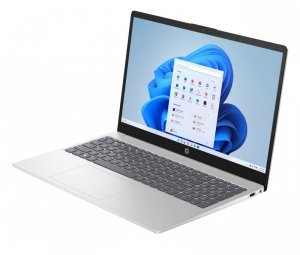 HP 15-fd1219nw Core 7 150U 15,6FHD IPS 300nits AG 16GB DDR4 3200 SSD512 Intel Graphics Cam 720p 41Wh Win11 Natural Silver 2Y