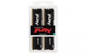 Kingston Pamięc DDR4 FURY Beast, 16 GB, 2 x 8 GB 3200MHz