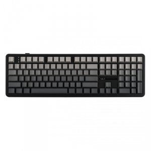 Klawiatura gasket F108 Gradient Grey NimbusV3 switch RGB AULA
