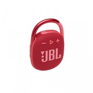 Głośnik JBL Clip4 (czerwony)