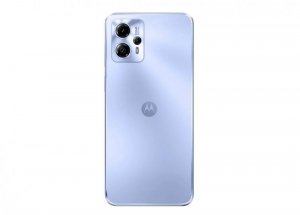 Smartfon Motorola Moto G13 4/128GB 6,5 IPS 1600x720 5000mAh Dual SIM 4G Lavender Blue