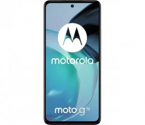 Smartfon Motorola Moto G72 8/128GB 6,55 P-OLED 1080x2460 5000mAh Dual SIM 4G Mineral White