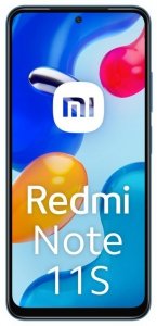 Smartfon Xiaomi Redmi Note 11S 6/128GB Niebieski