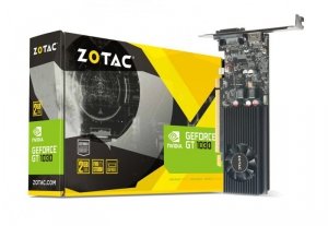 Karta graficzna ZOTAC GeForce GT 1030 Low Profile 2GB GDDR5