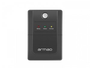 UPS ARMAC HOME LINE-INT 2X 230V PL H/850E/LED