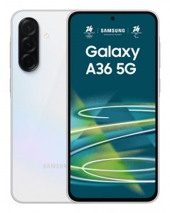 Samsung Galaxy A36 (A366) 5G DS. 8/256GB White
