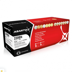 Toner Asarto do Ricoh 220BN | 406052 | 2000 str. | black