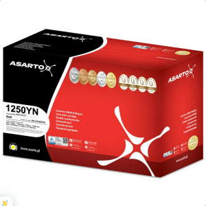 Toner Asarto do Dell 1250YN | 593-11143 | 1400 str. | yellow