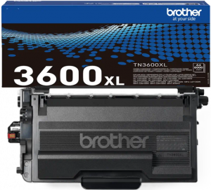 Toner Brother TN-3600XL black TN3600XL 6k DCP-L5510DW HL-L5210D L6210DW L6410DN MFC-L5710D L6710D