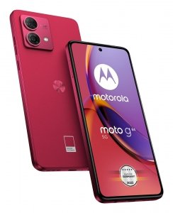 Smartfon Motorola Moto G84 5G 8/256 Viva Magenta 