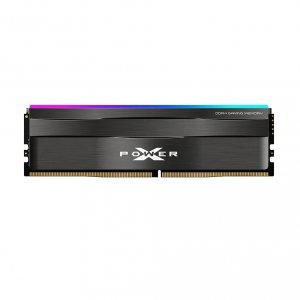 Pamięć RAM Silicon Power XPOWER Zenith DDR4 8GB (1x8GB) 3200MHz CL16 UDIMM 1Gx8 DR heatsink
